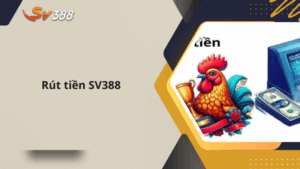 rút tiền SV388