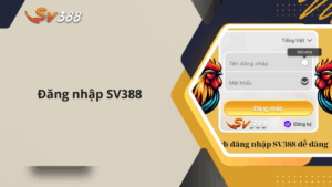 Đăng nhập SV388