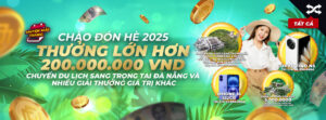 SV388 khuyến mãi: Chào đón hè 2025 thưởng lớn hơn 200.000.000 VNĐ