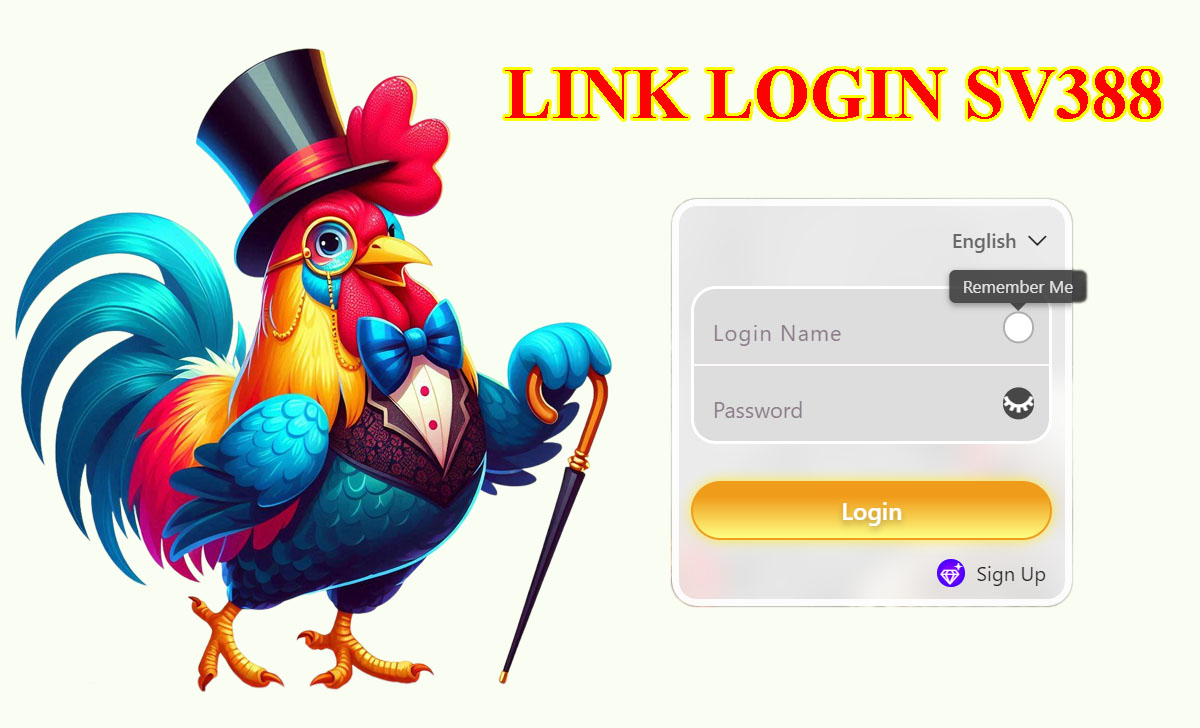 Hướng dẫn đăng nhập SV388 chính thức 2025 không lo chặn 1 Link login đăng nhập SV388 duy nhất chính thức SV388.WORK