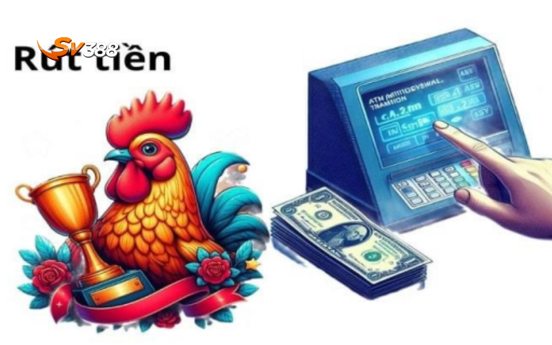 Hướng dẫn rút tiền SV388 nhanh chóng cho người mới 2 Điều kiện rút tiền SV388