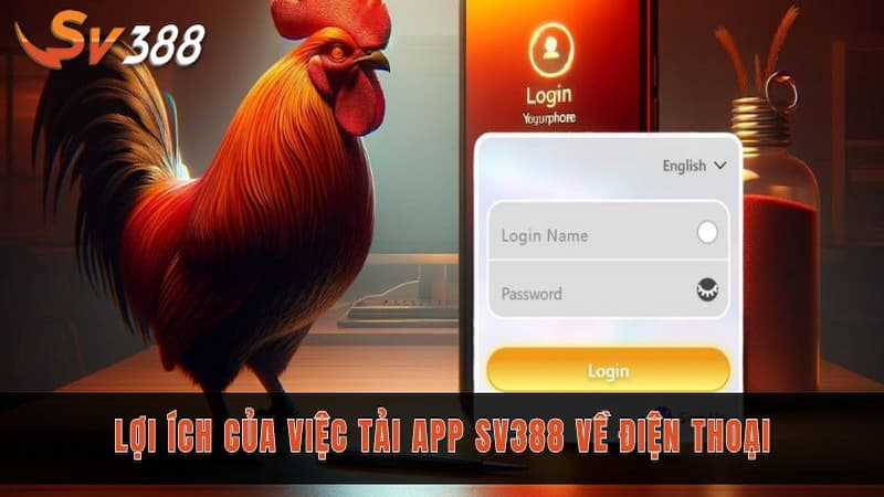 Hướng dẫn tải app SV388 không lo bị chặn, mới 2025 2 Tải app SV388 trải nghiệm mượt mà, không giật lag