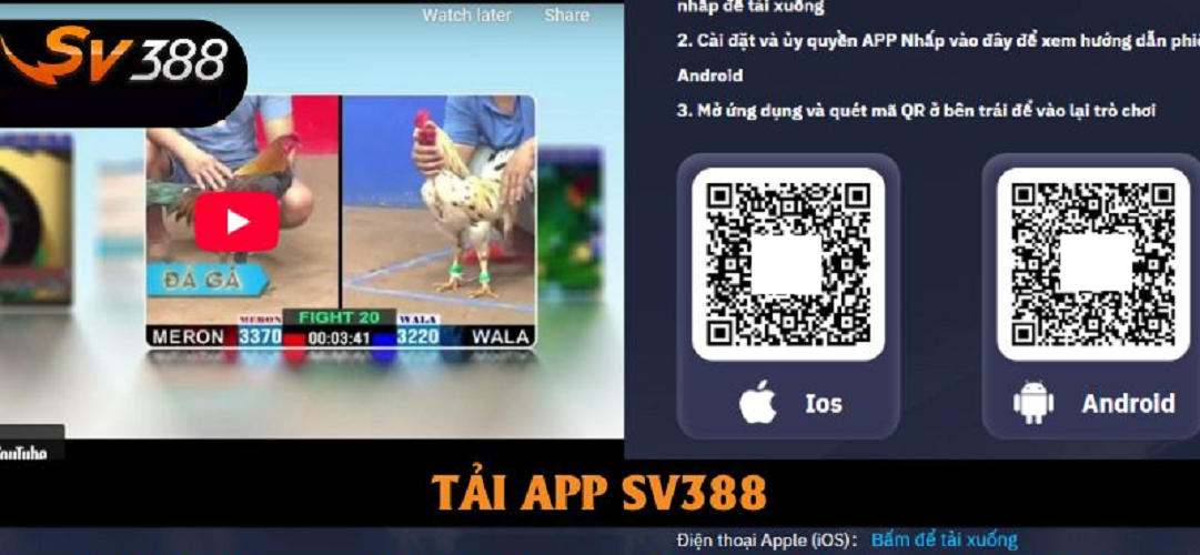 Hướng dẫn tải app SV388 không lo bị chặn, mới 2025 3 Hướng dẫn tải app SV388 trên Android