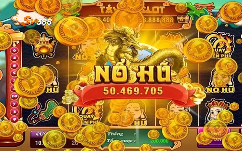 Hướng dẫn chơi nổ hũ SV388 giải trí đổi thưởng hấp dẫn 3 Bí quyết tăng tỷ lệ thắng khi chơi nổ hũ SV388