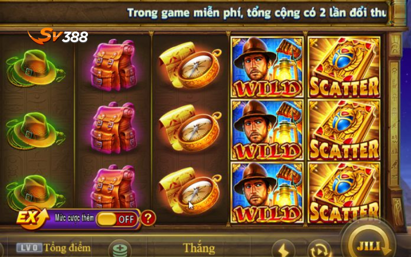 Hướng dẫn chơi nổ hũ SV388 giải trí đổi thưởng hấp dẫn 8 Nổ hũ SV388 phát triển