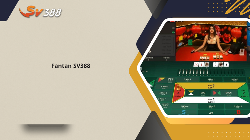 FANTAN SV388